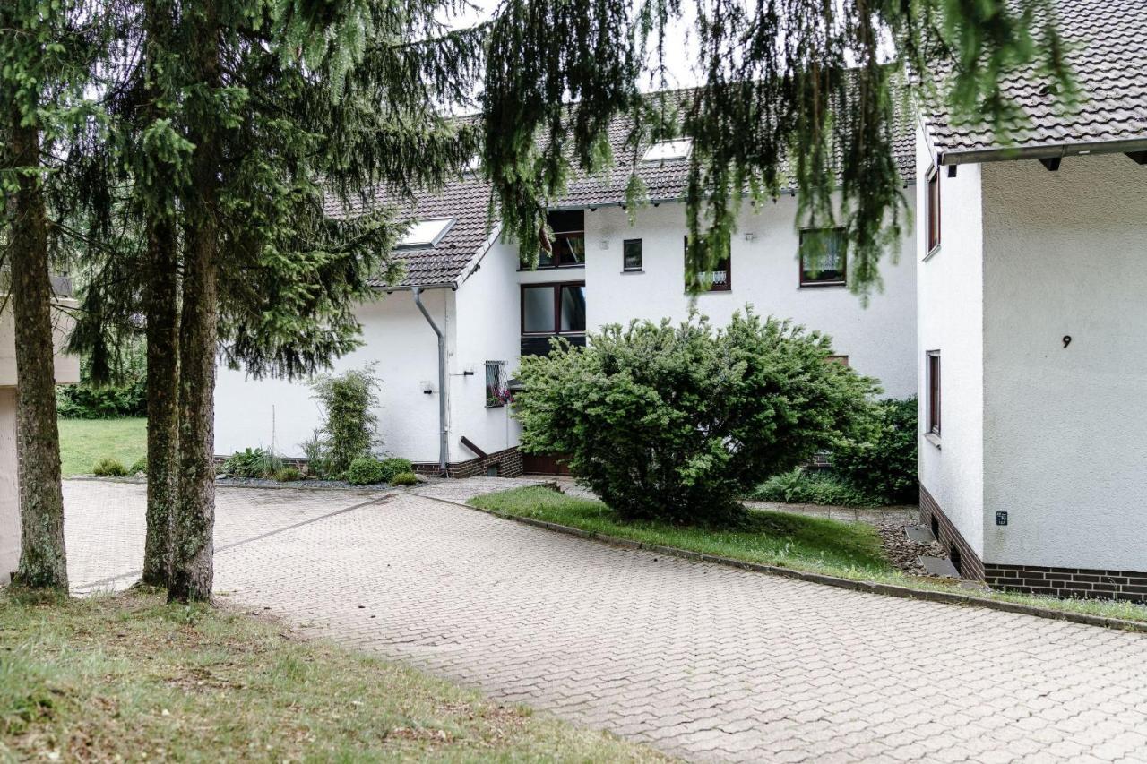 Wiesenblick Apartment Goslar Exterior photo