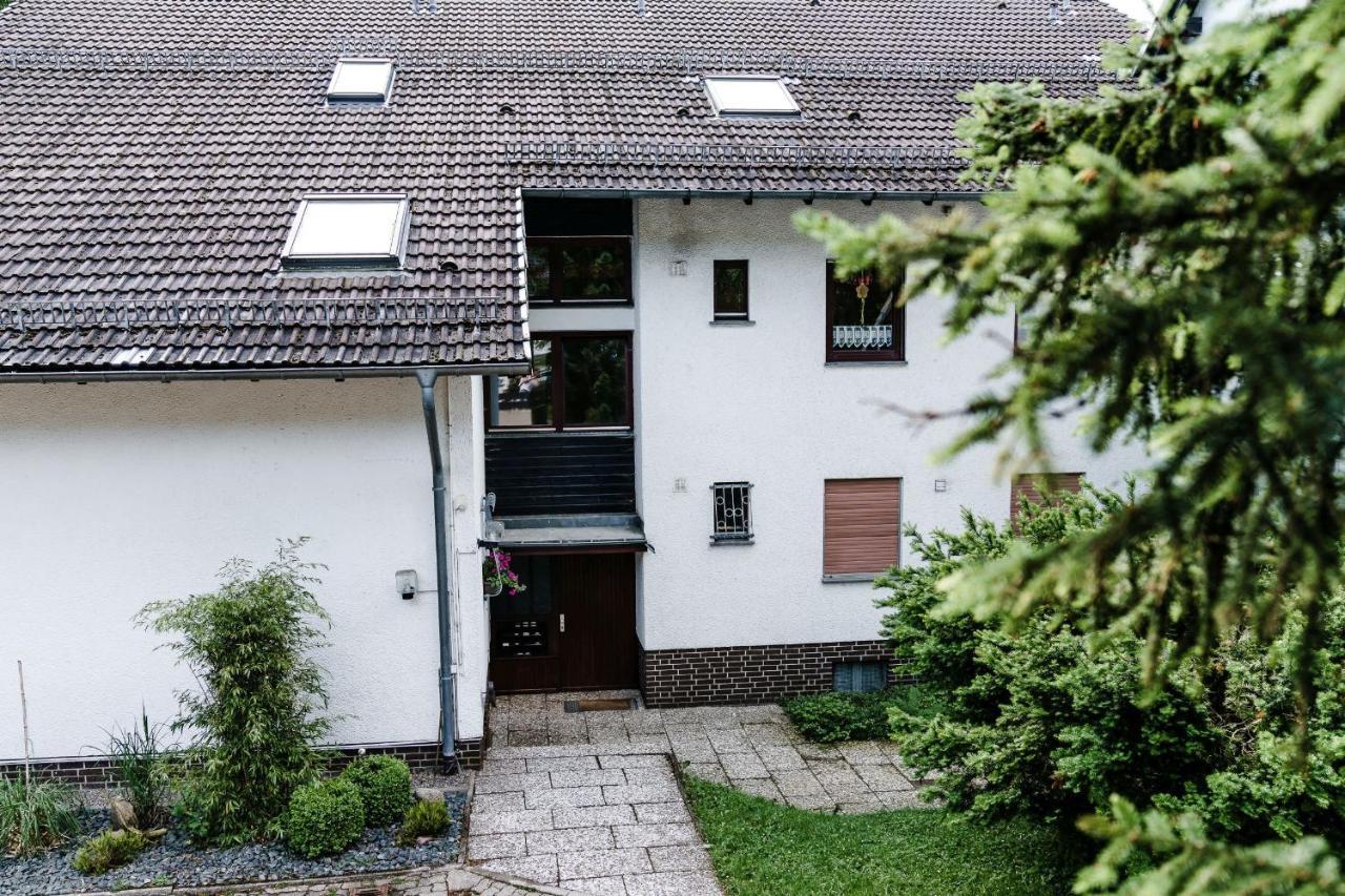 Wiesenblick Apartment Goslar Exterior photo